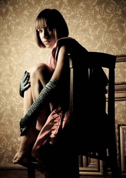 Anna Bulgaru's photo