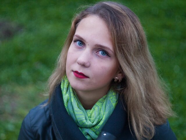 Vika Budakova's photo