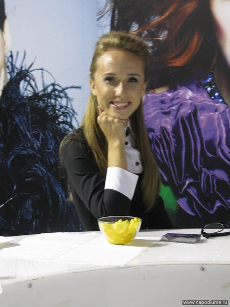 Marina Glusenko's photo