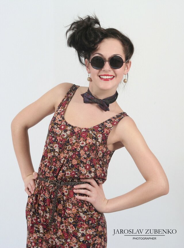 Karyna Kuznietsova's photo