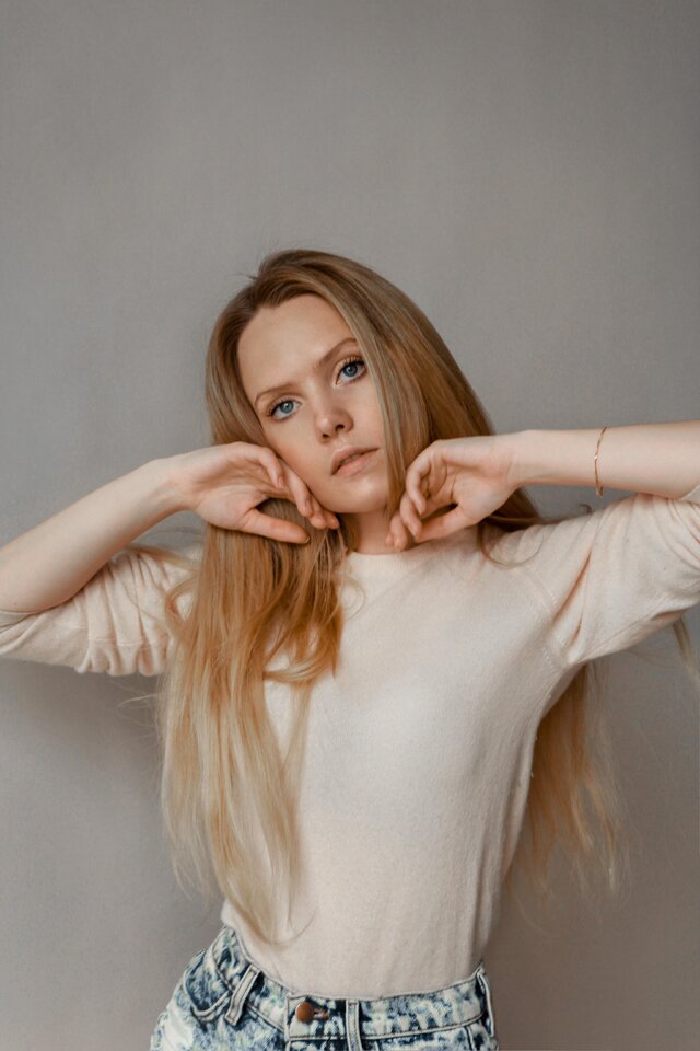 Ol'ga Kolmykova's photo