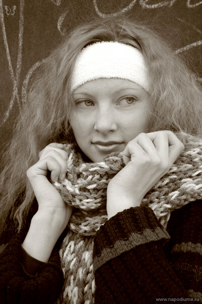 Valentina Kolesnik's photo