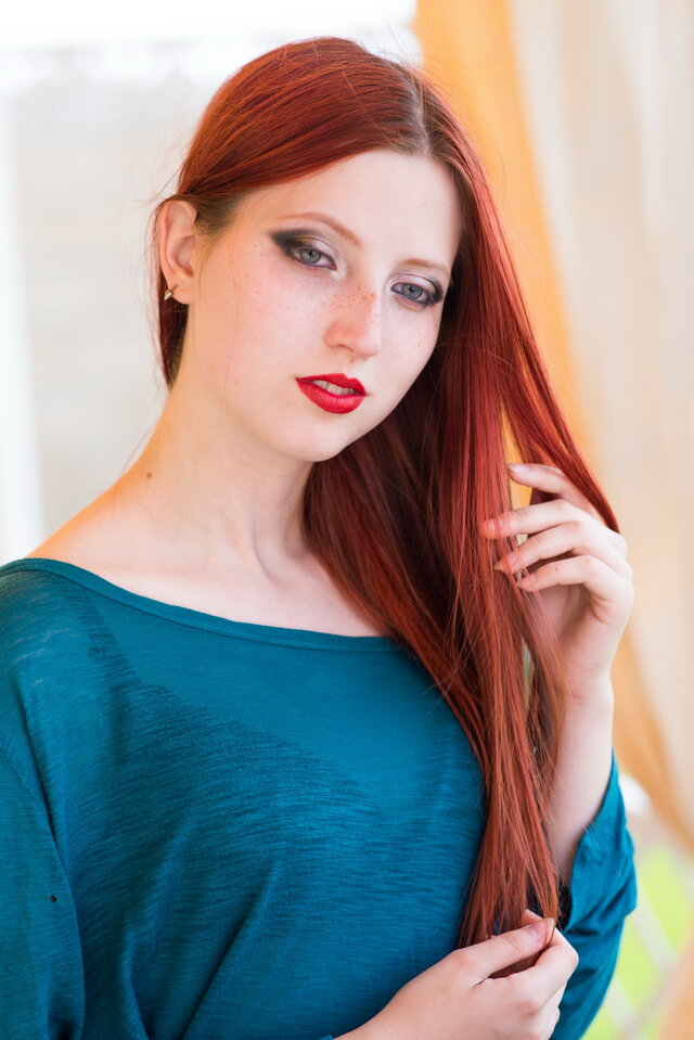 Katerina Kaftanova's photo