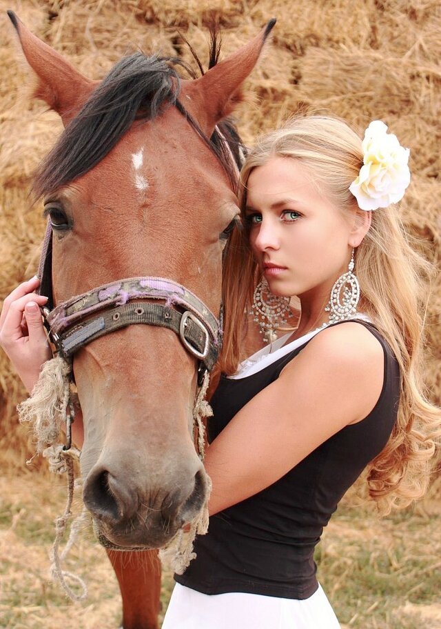 Ulia Ermolova's photo