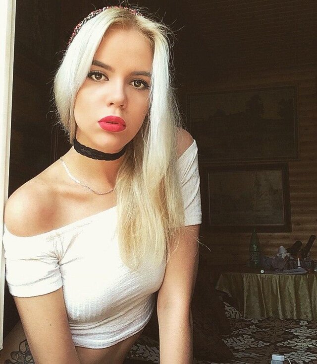 Nadja Ushakova's photo