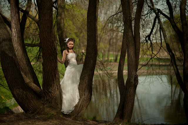 Anna Tihonova's photo