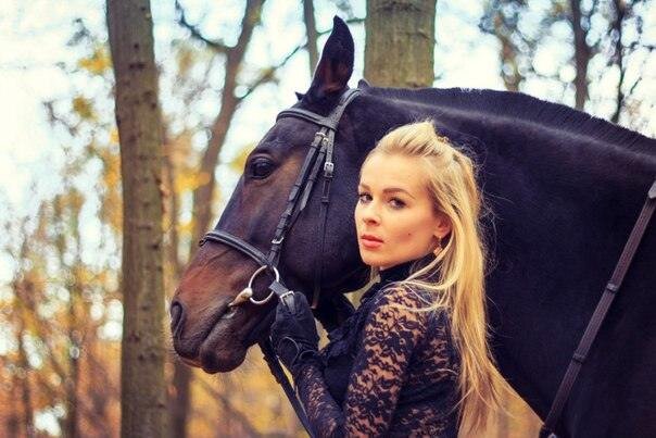 Polina Pelevina's photo