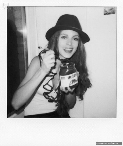 Elena Zakharova's photo