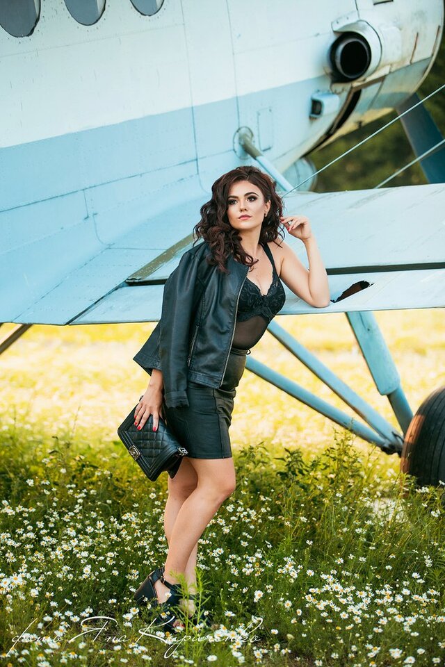 Anna Sekatskaya's photo