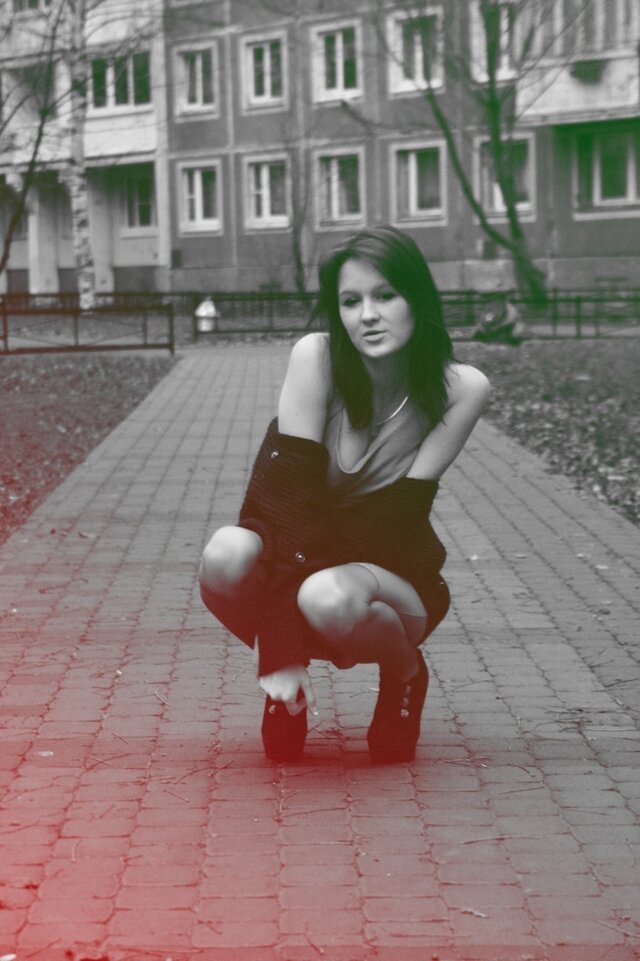 Antonina Tchurikowa's photo