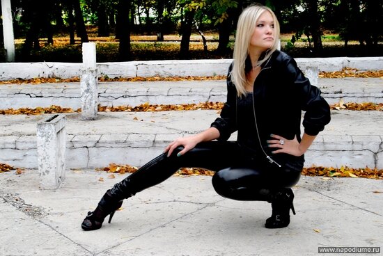 Ol'ga Polakova's photo