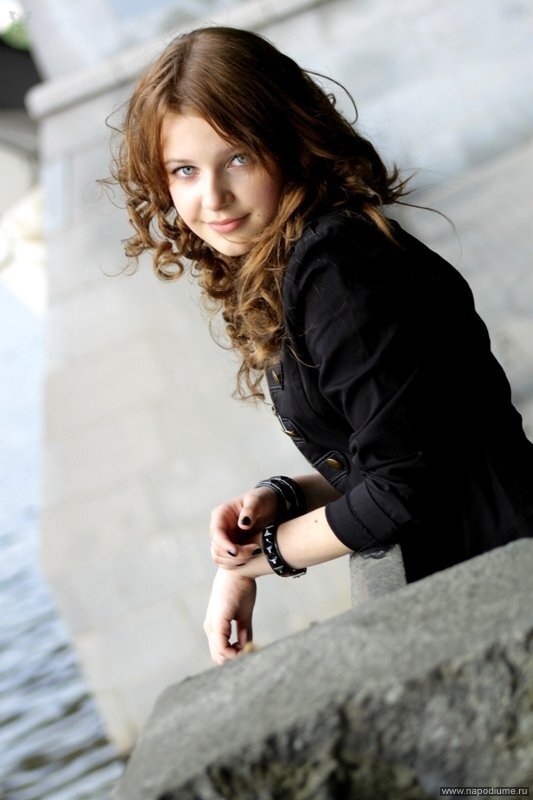 Alcasandra Apollonova's photo