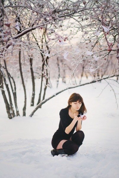 Anastasia Majorova's photo