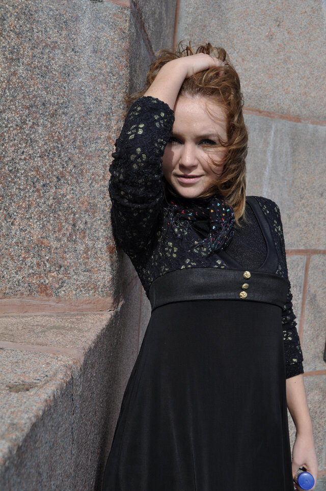 Oksana Petrash's photo