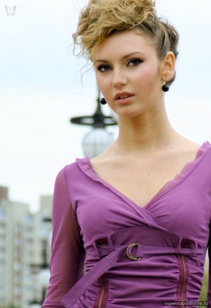 Chernjaeva Aleksandra's photo