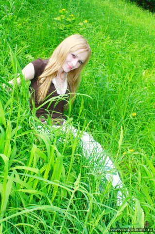 Alisa Litvinova's photo