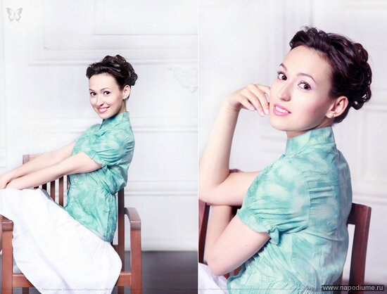 Dasa Vil'dakskina's photo