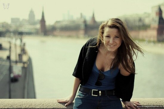Ekaterina Smirnova's photo