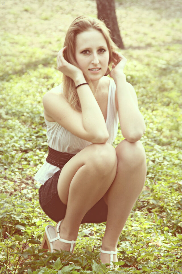 Alena Drozdova's photo
