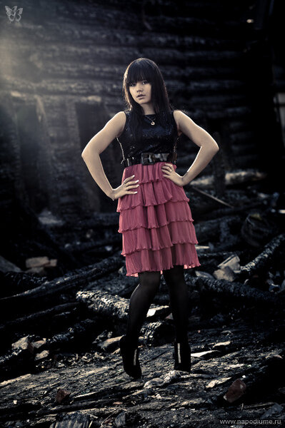 Indira Gibadullina's photo