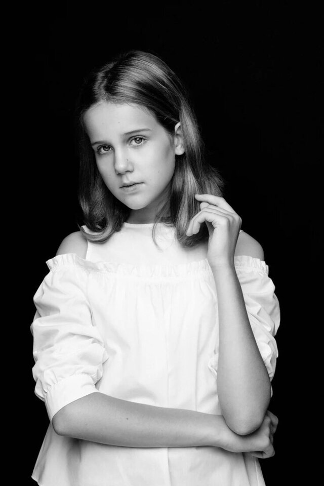 Marusia Ovchinnikova's photo