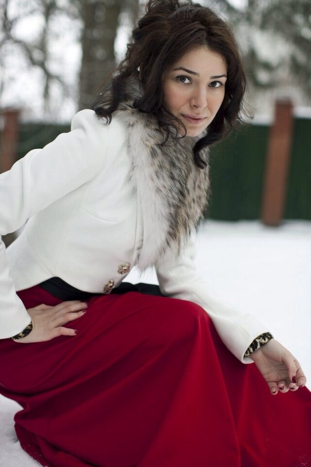 Anna Meskhi's photo