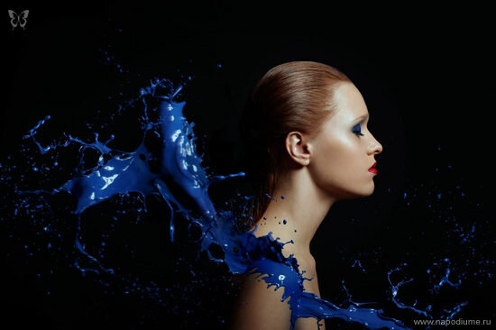 Anna Nikitenko's photo