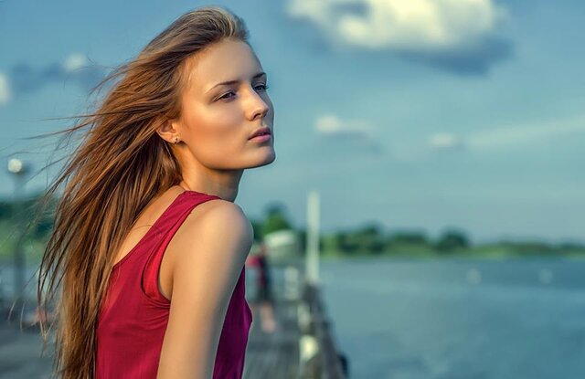 Alena Kozlova's photo