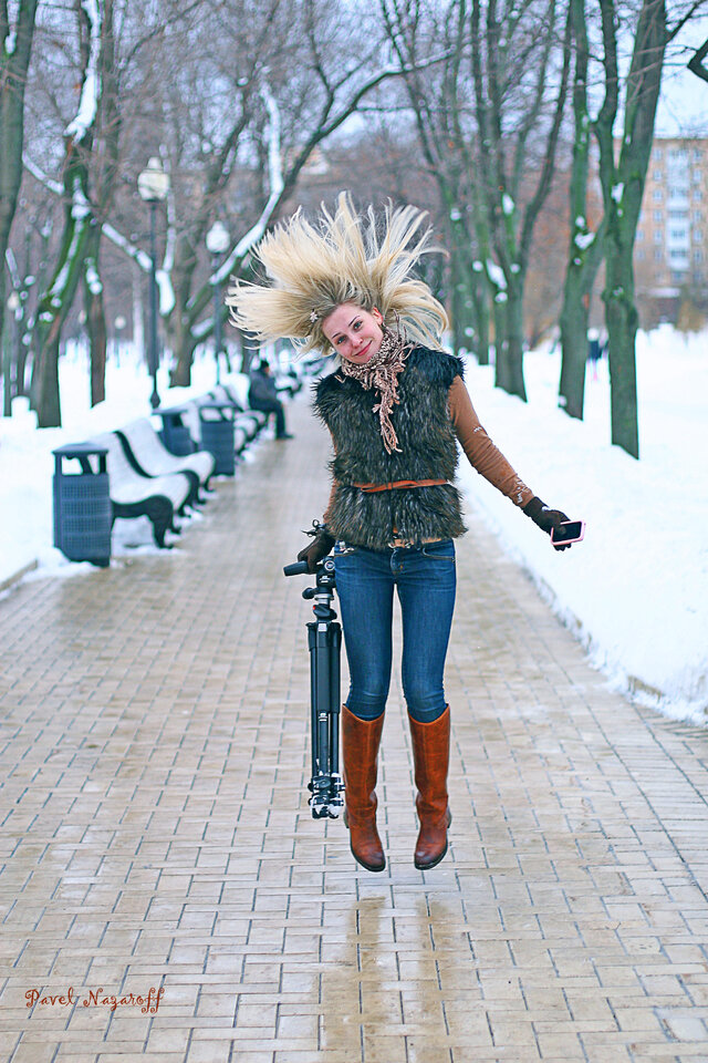 Pavel Nazarov's photo