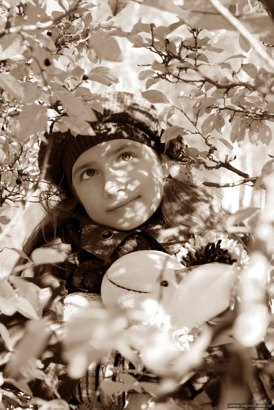 Pola Lavrent'eva's photo