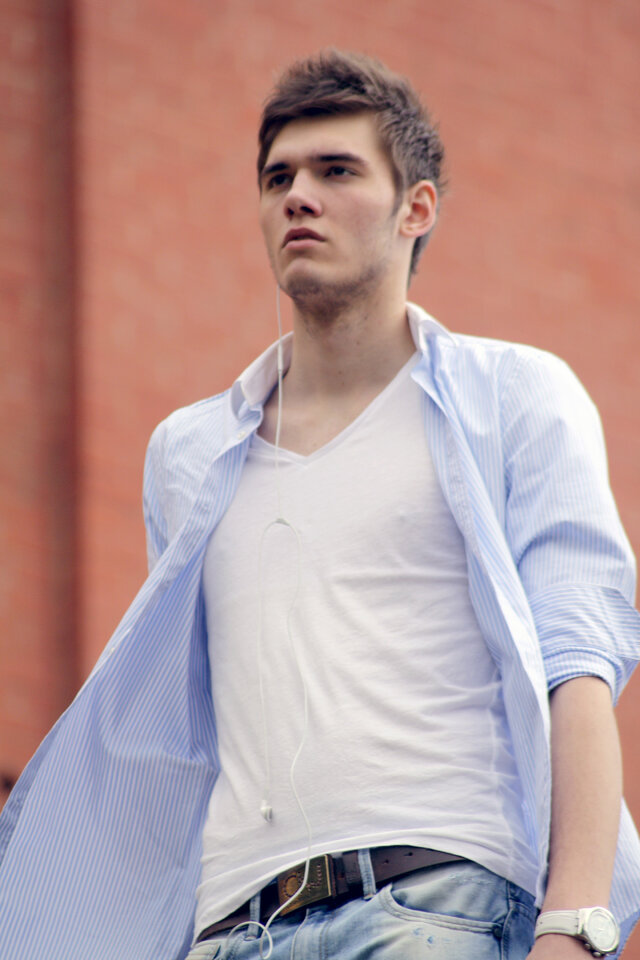 Gosha Makarov's photo