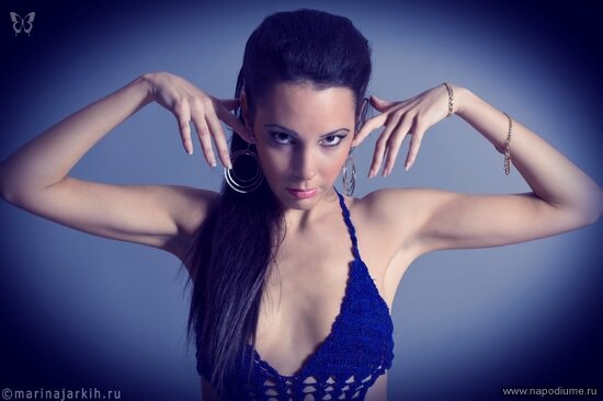 Ulia Loboda's photo