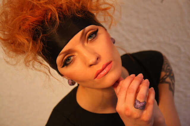 Tatiana Gavrilova's photo
