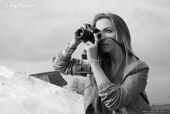 Anna Belousova's photo