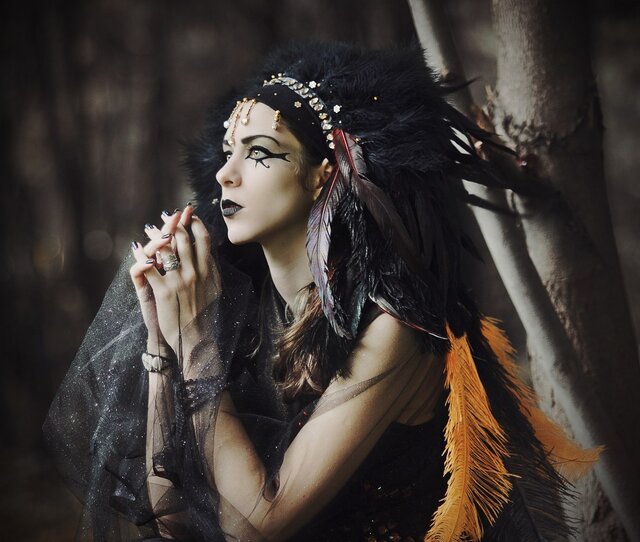 Black Evil Queen