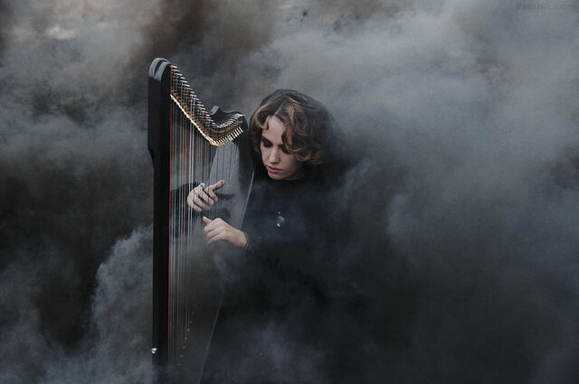 Ksenia Sinyavina's photo
