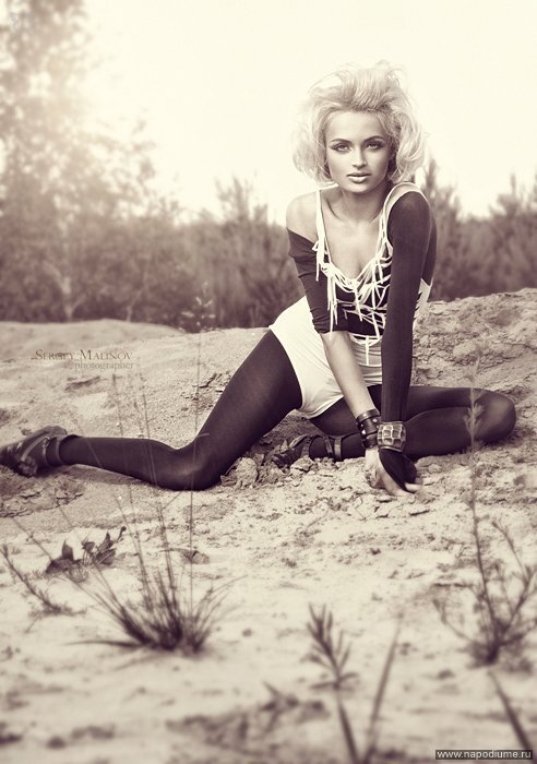 Ol'ga Lopaeva's photo