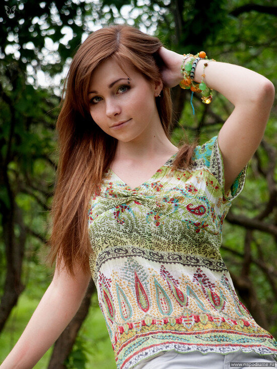 Anastasia Mirosnicenko's photo