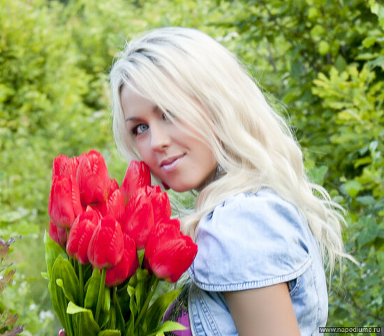 Yana Sedelnik's photo
