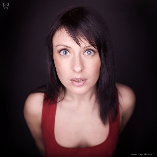 Elena Sineglazova's photo