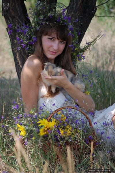 Anna Fedotova's photo