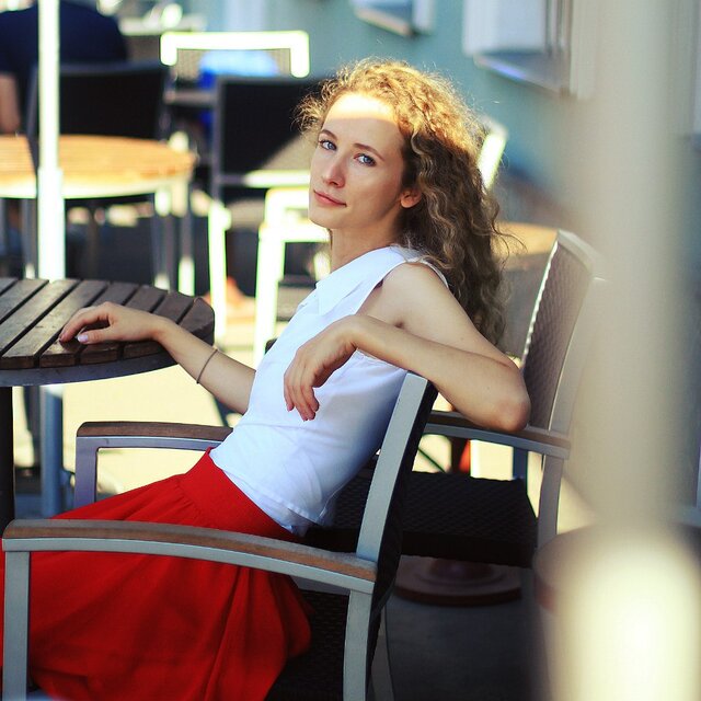 Фото Анна Елина