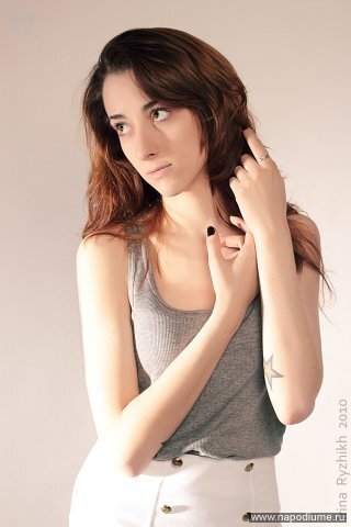 Alina Kotikova's photo