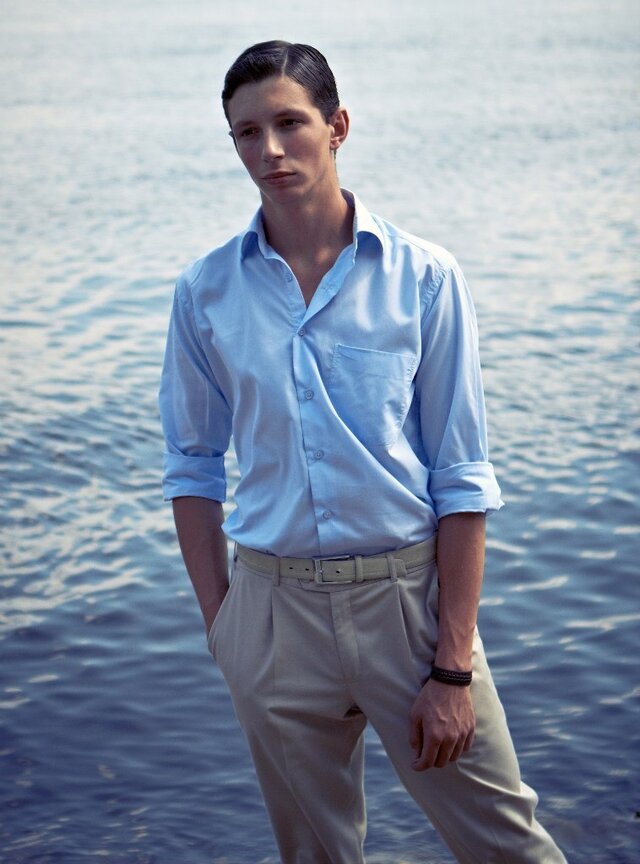 照片Gena Petrochenkov