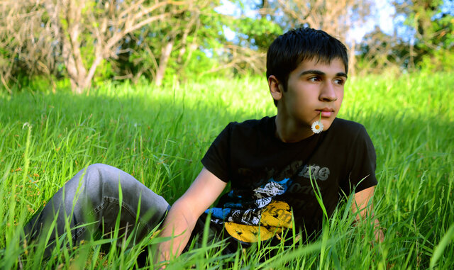 Mansur Bakhriev's photo