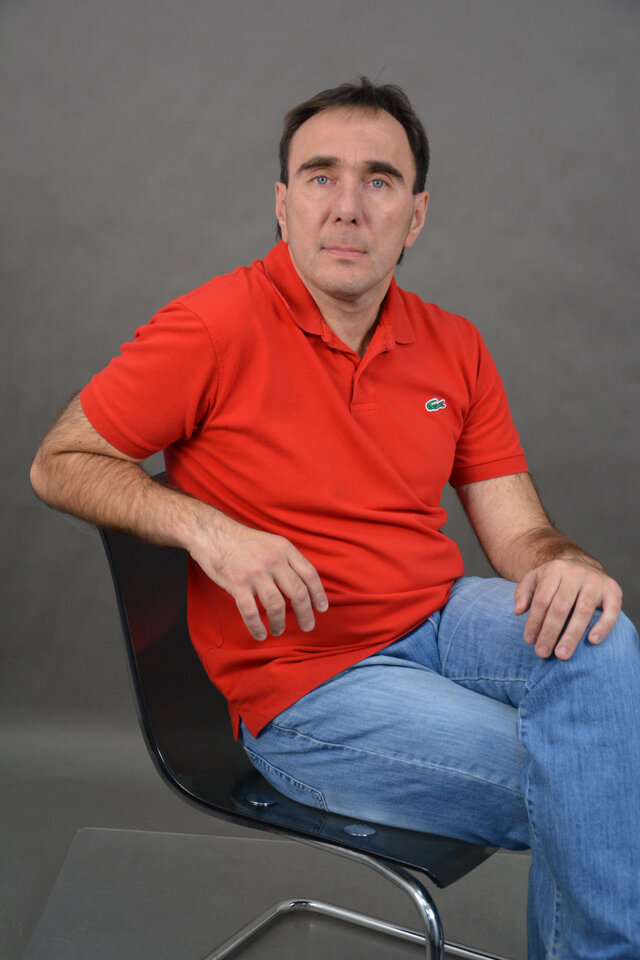 Sergey Semenov's photo