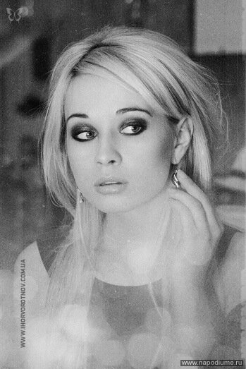 Aleksandra Gubanova's photo