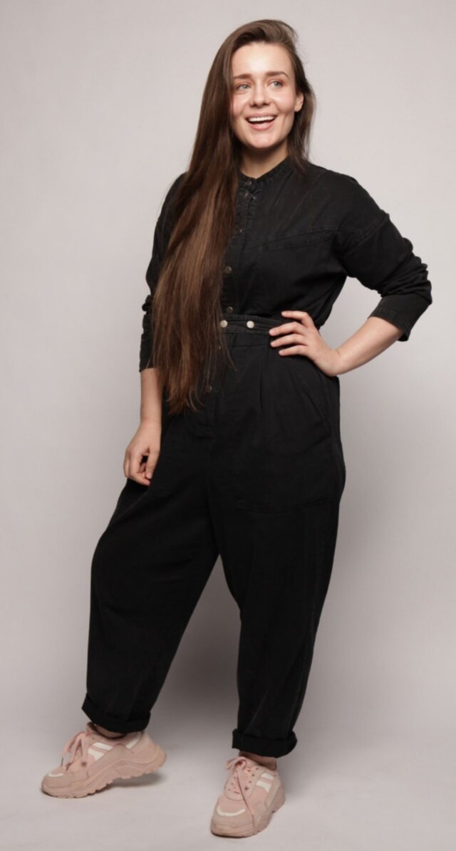 Lidia Plus size's photo