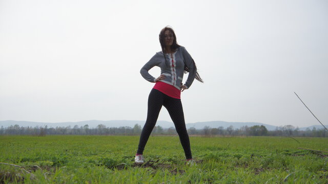 Anuta Abyzova's photo
