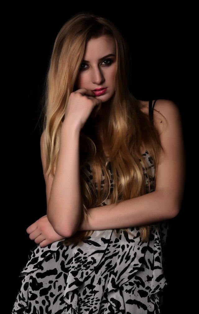 Photographer Rydick Mariya, MUA Maria Mykhailyk (http://vk.com/public35594228)